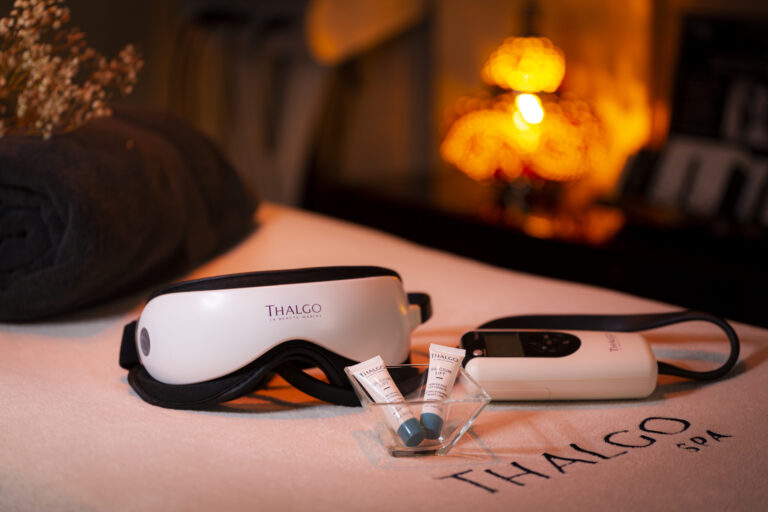 Foto de antifaz Thalgo, lift