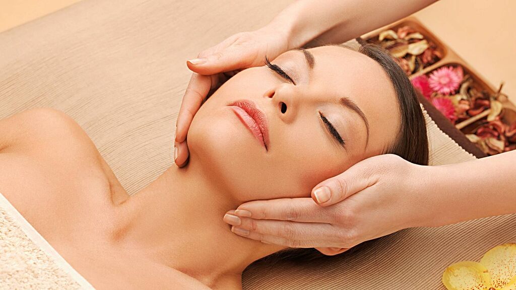 Lifting facial japonés